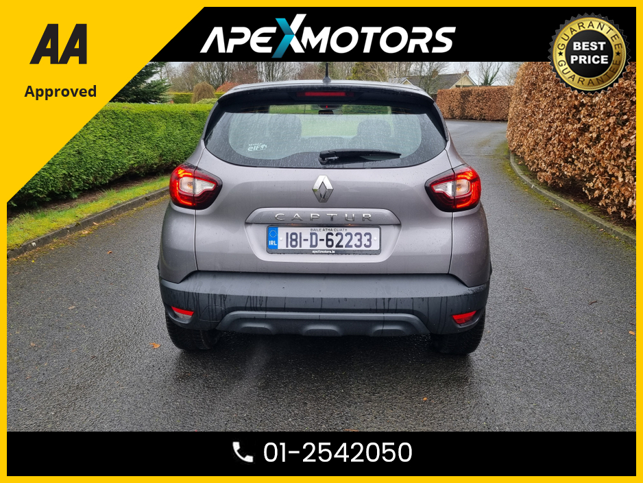 2018 Renault Captur - image 9