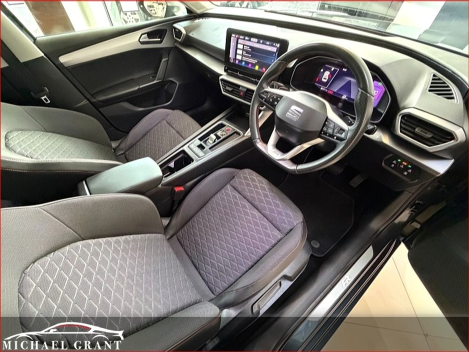 2021 SEAT Leon - image 13