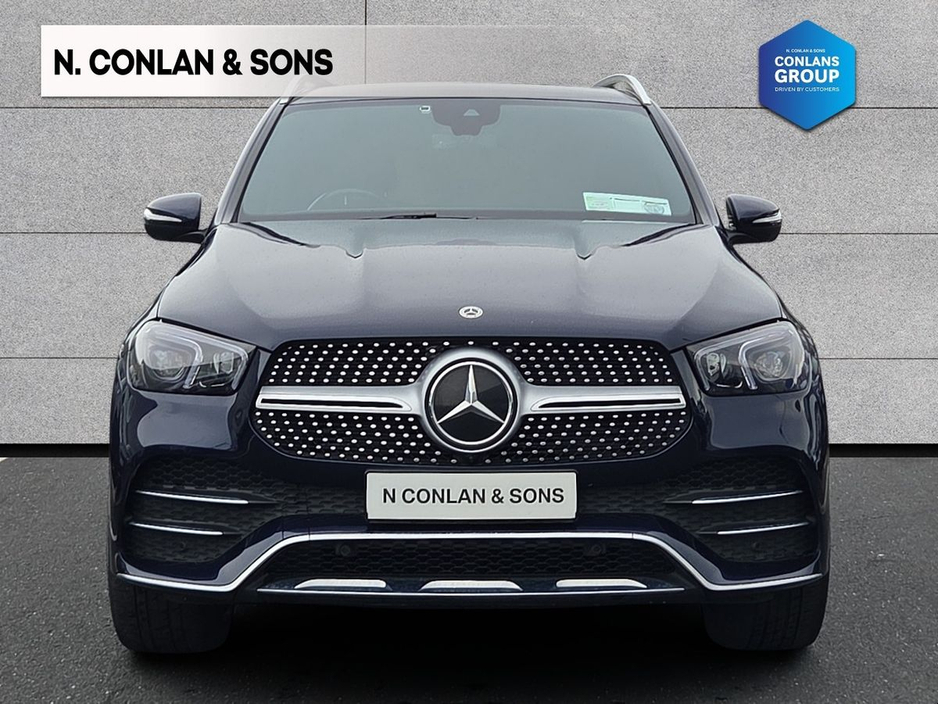 2021 Mercedes-Benz GLE Class - image 5