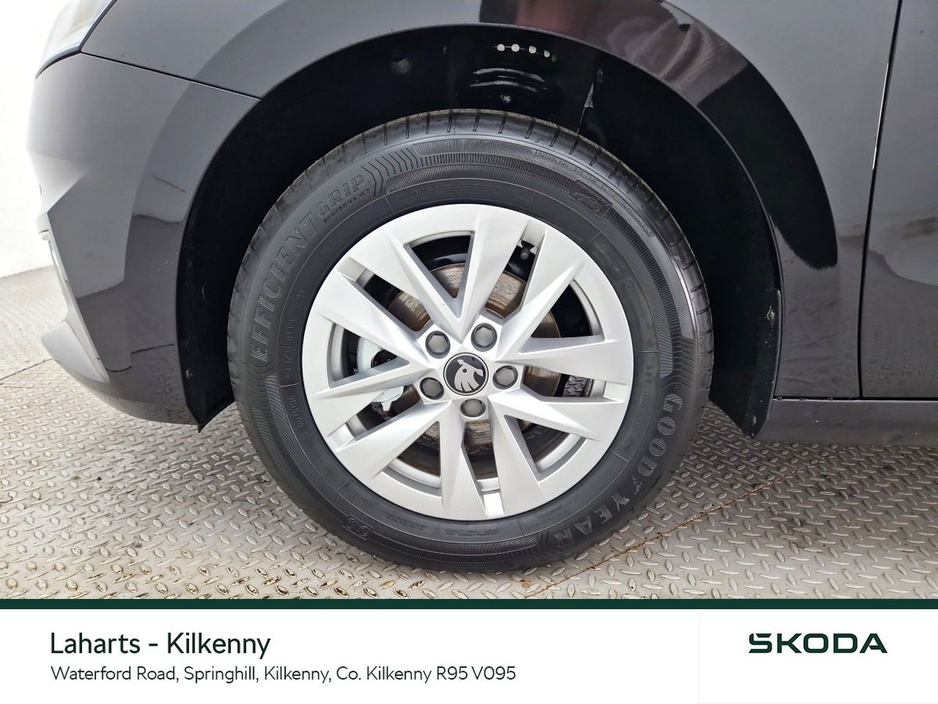 2026 Skoda Fabia SELECTION 1.0TSI 95HP €26,950