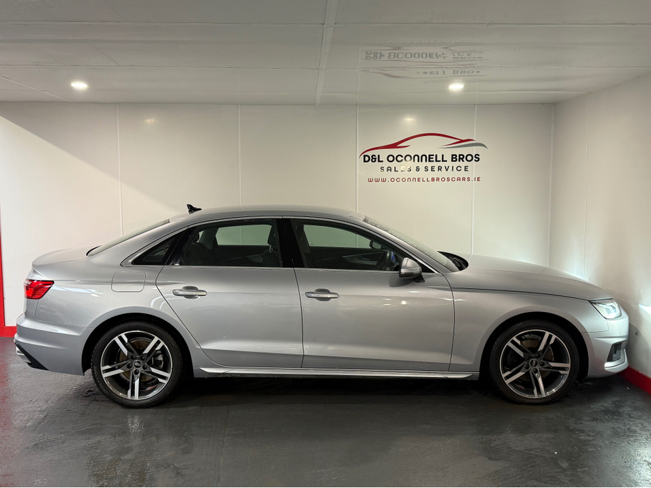 2021 Audi A4 - image 22