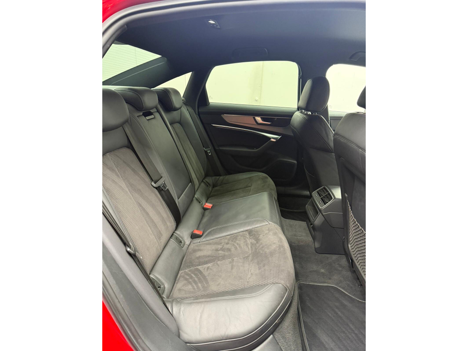 2020 Audi A6 40TDI 204HP S tronic S Line €31,950