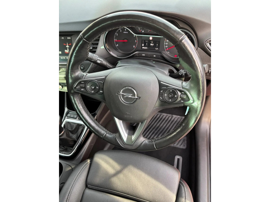 2022 Opel Crossland X 1.2i (83PS) 5 Speed SC €15,750