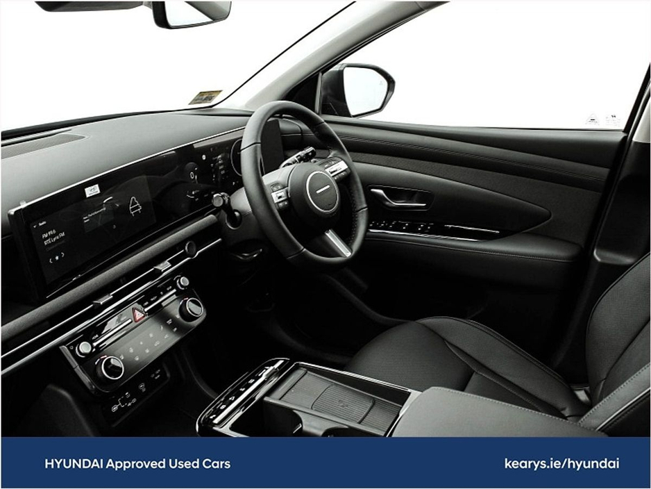 2026 Hyundai Tucson - image 5