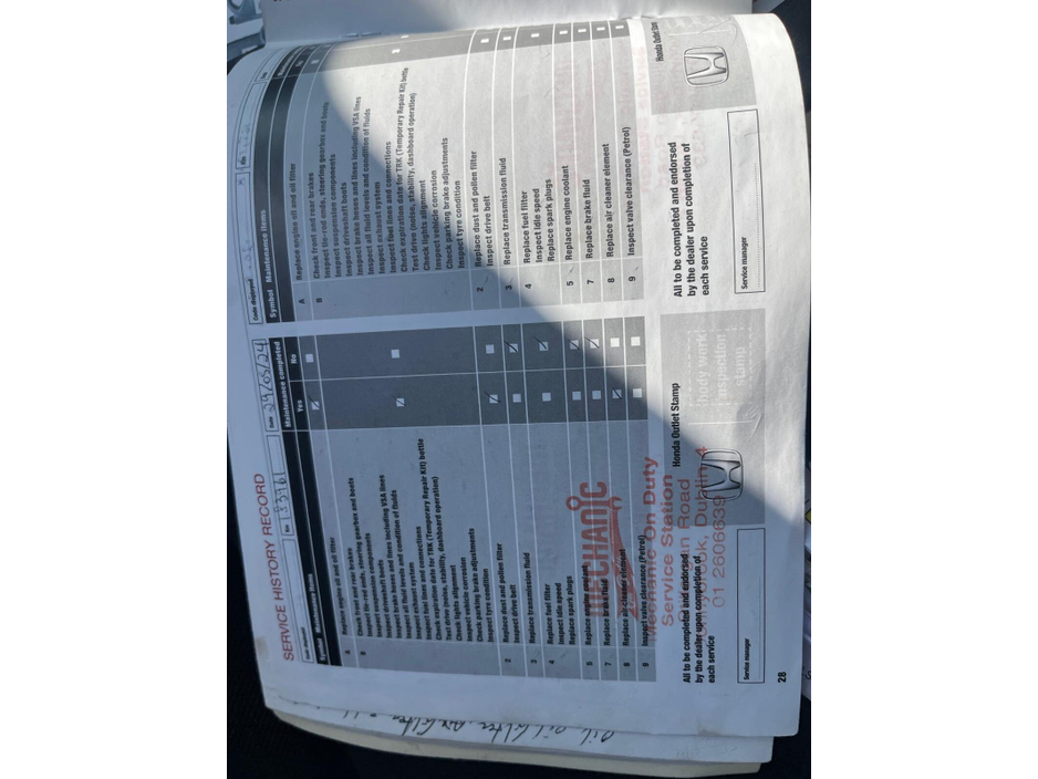 2013 Honda Civic 1.4 i-VTEC SE €5,990