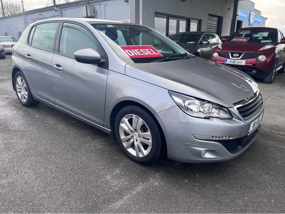 2016 Peugeot 308 for sale in , Ireland