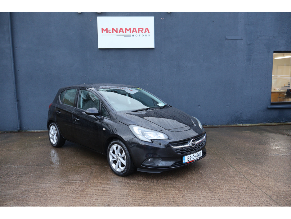 2019 Opel Corsa CORSA-E SC 5DR 1 Owner From New! €11,995