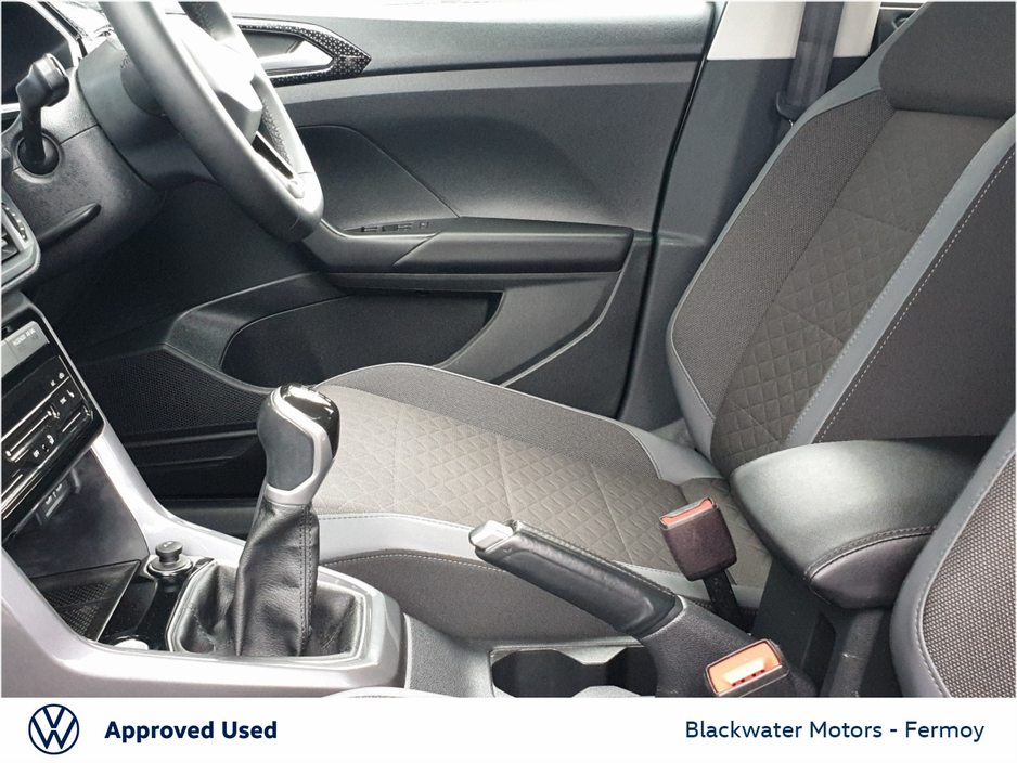 2023 Volkswagen T-Cross 1.0TSI 110BHP STYLE WITH USB-C €24,950