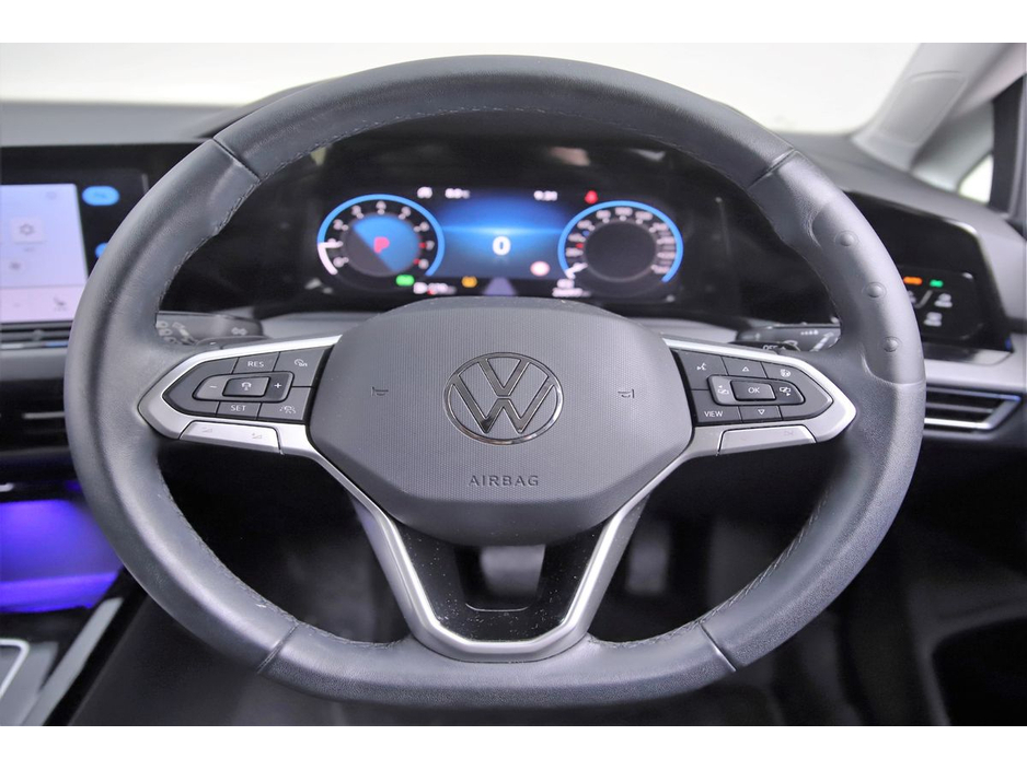 2023 Volkswagen Golf 1.5 ETSI STYLE MHEV 130BHP*IRISH CAR*ALLOYS* REVERSE CAMERA €28,890