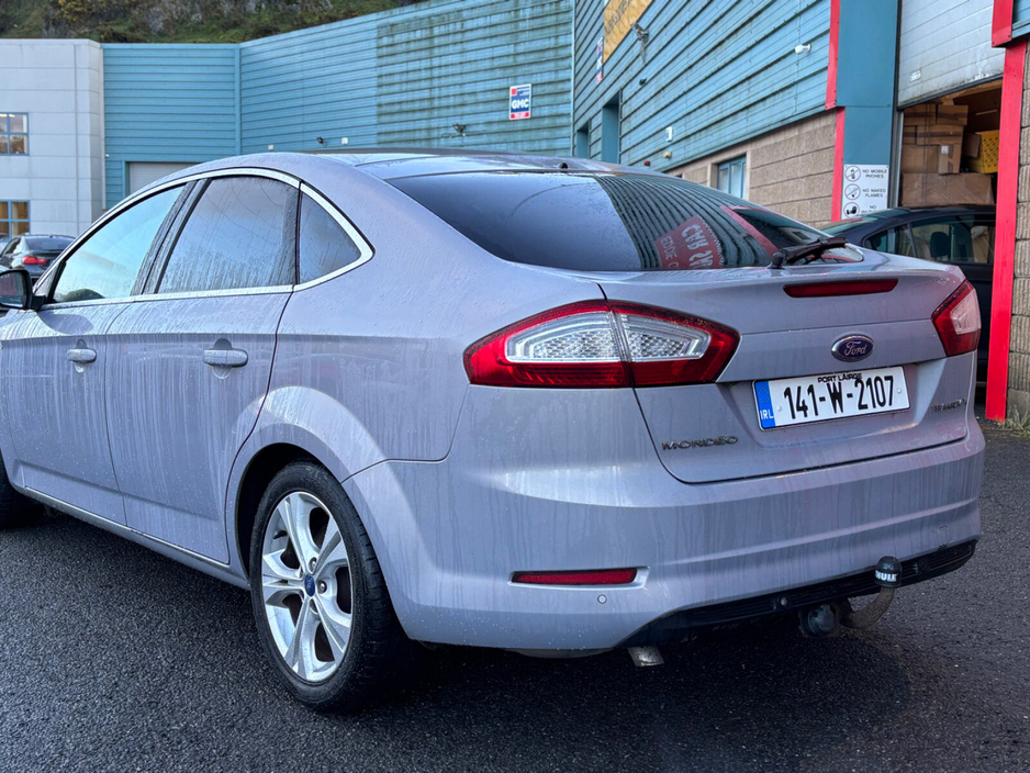 2014 Ford Mondeo 2.0TDCi 140PS Titanium Plus €5,950