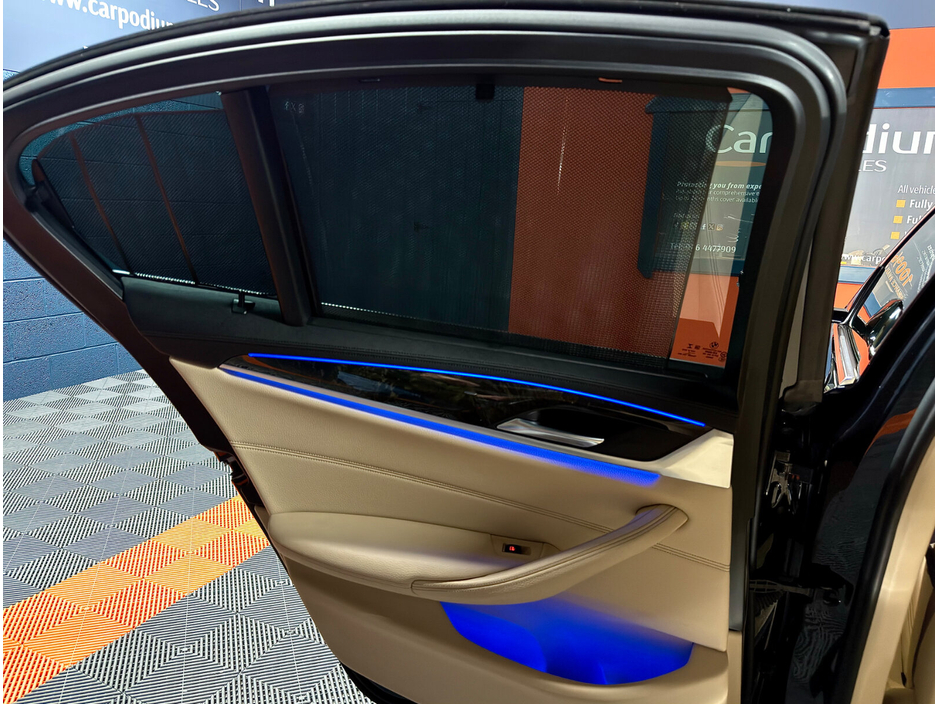 2017 BMW 5 Series 520d Luxury Auto €22,850