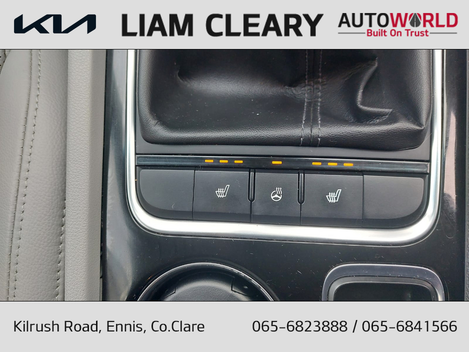 2019 Kia Optima PLATINUM 7 5DR €17,900