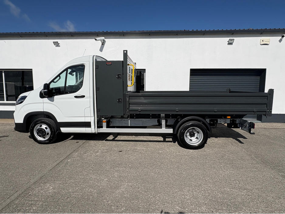 2026 Maxus Deliver 9 - image 10