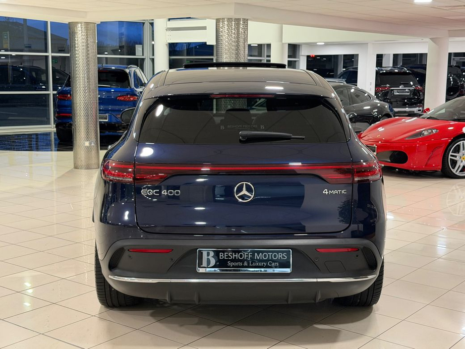 2023 Mercedes-Benz EQC - image 5
