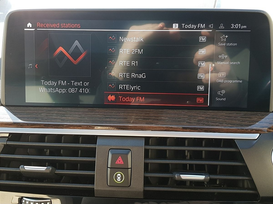 2021 BMW X3 - image 17