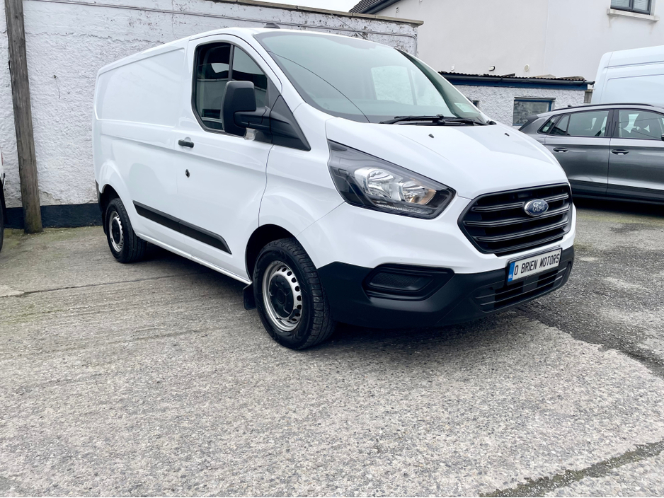 2022 Ford Transit Custom - image 37