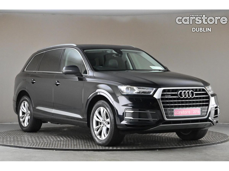 2018 Audi Q7 3.0TDI 218BHP QUATTRO TIPTRONIC SE BUSINESS *FULL GREY LEATHER* €38,890
