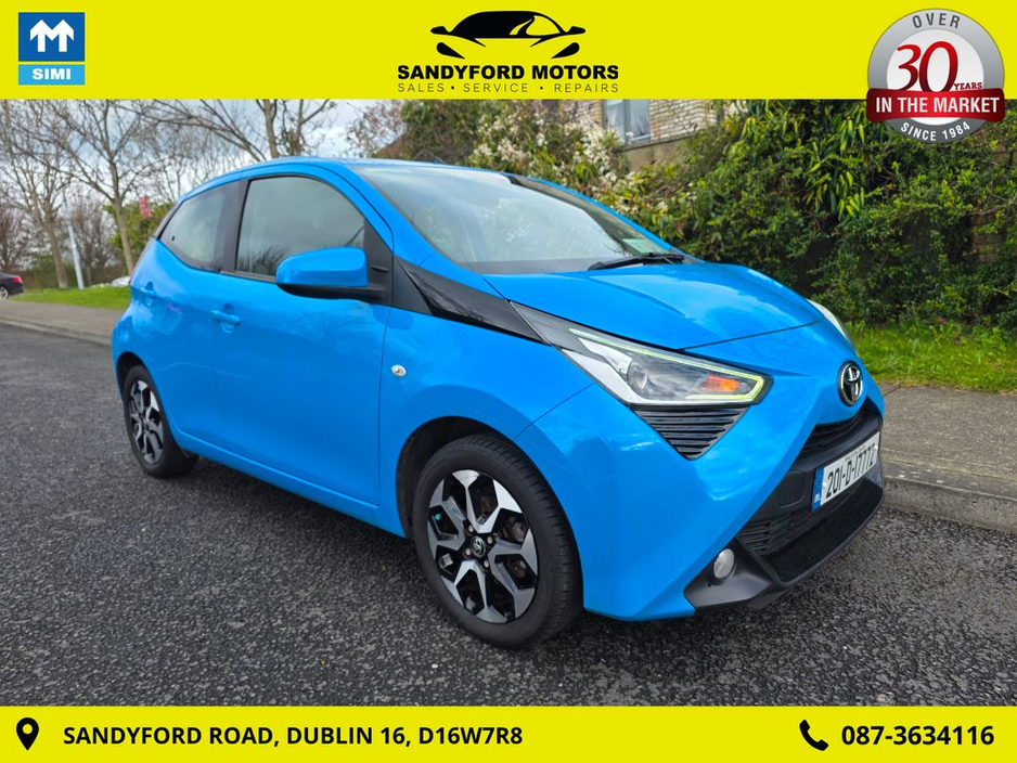 2020 Toyota Aygo for sale in , Ireland