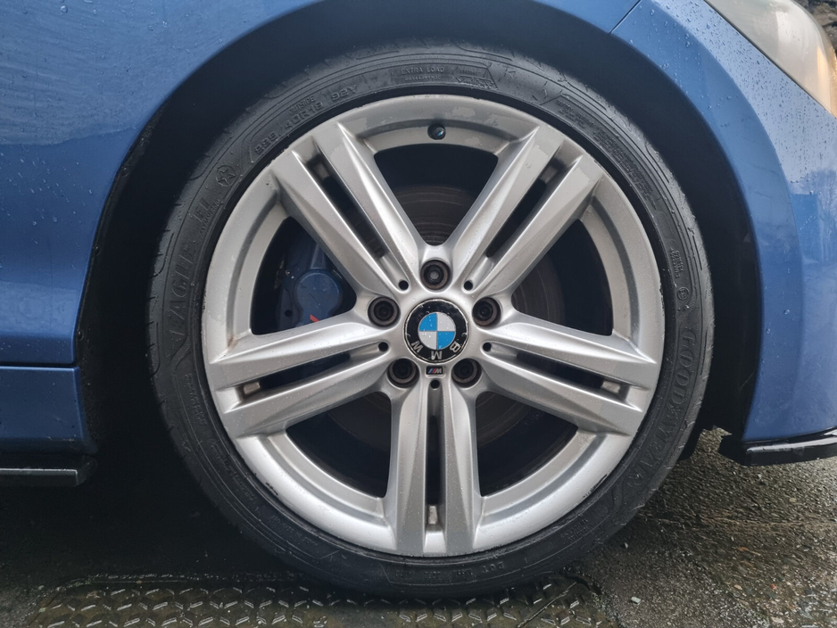 2014 BMW 1 Series 116d M Sport €8,750