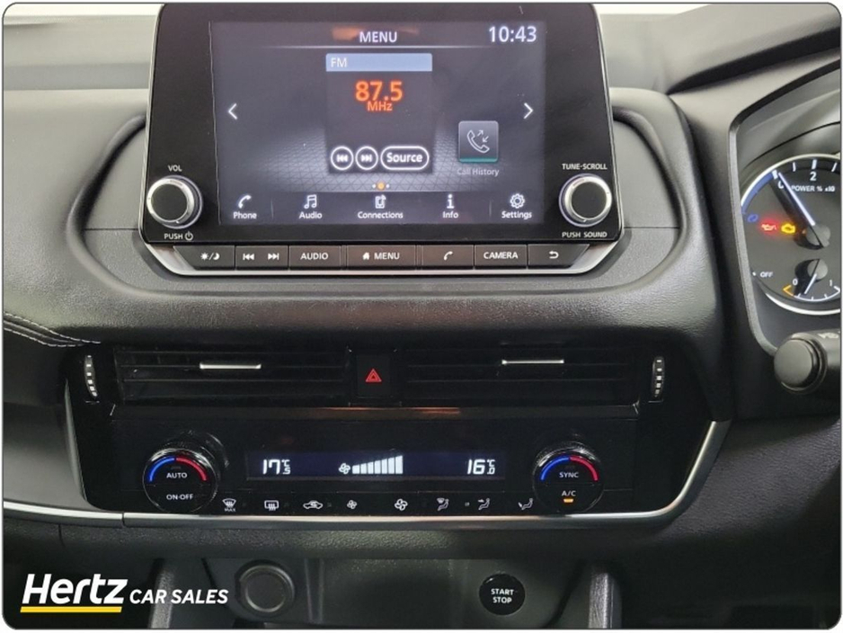 2023 Nissan Qashqai ePOWER SV 1.5 Hybrid Auto €26,395