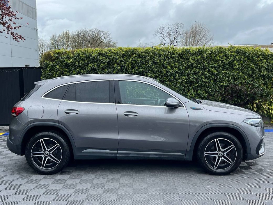 2022 Mercedes-Benz EQA - image 2