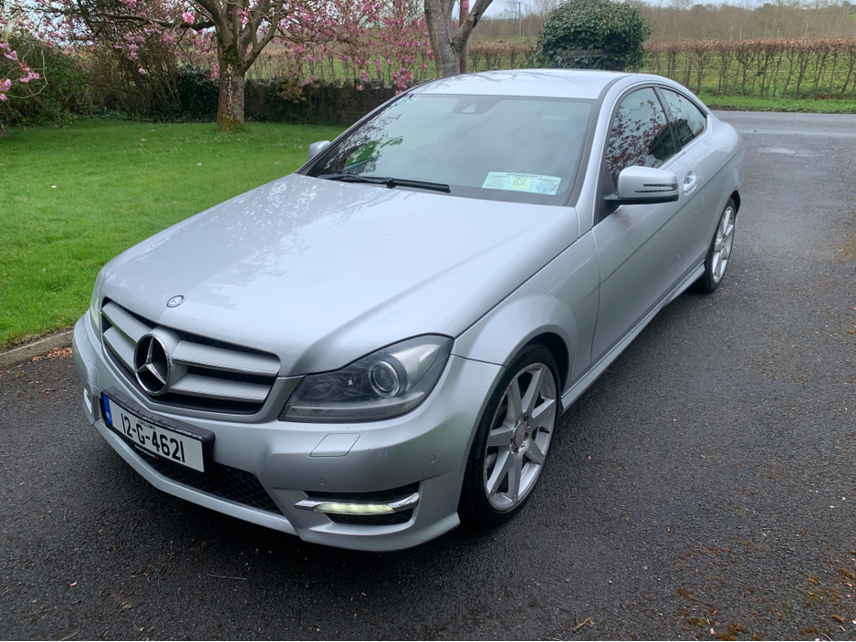 2012 Mercedes-Benz C Class - image 8