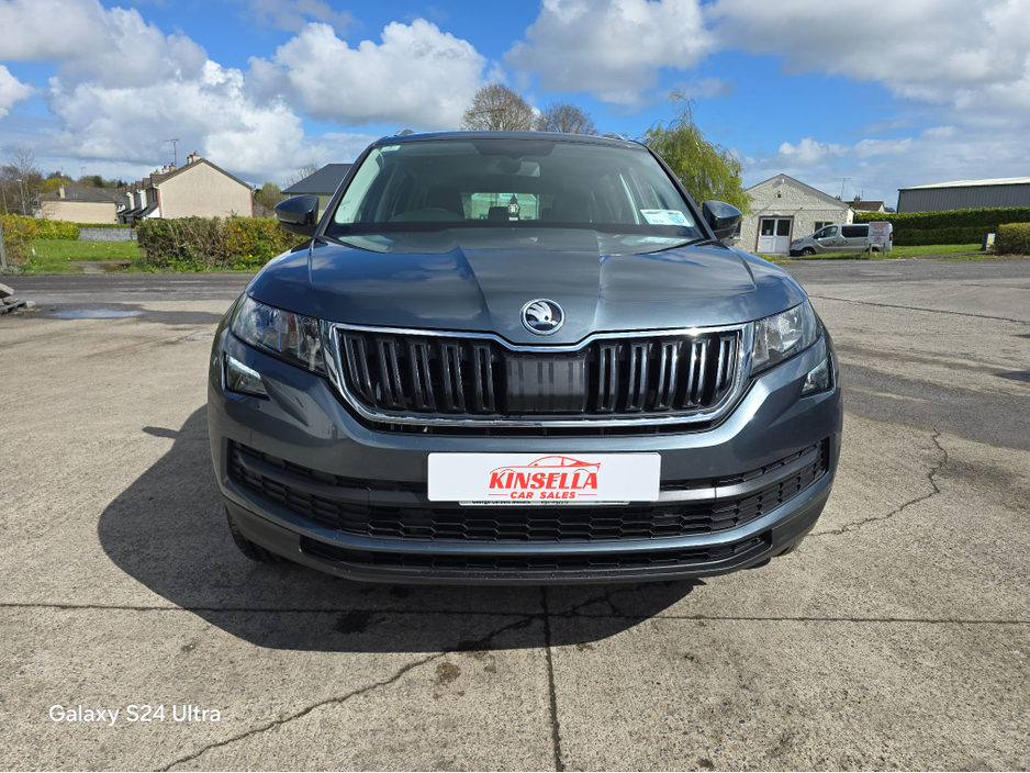 2019 Skoda Kodiaq - image 3