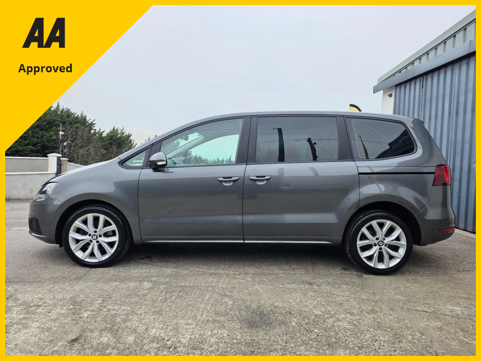 2019 SEAT Alhambra - image 5