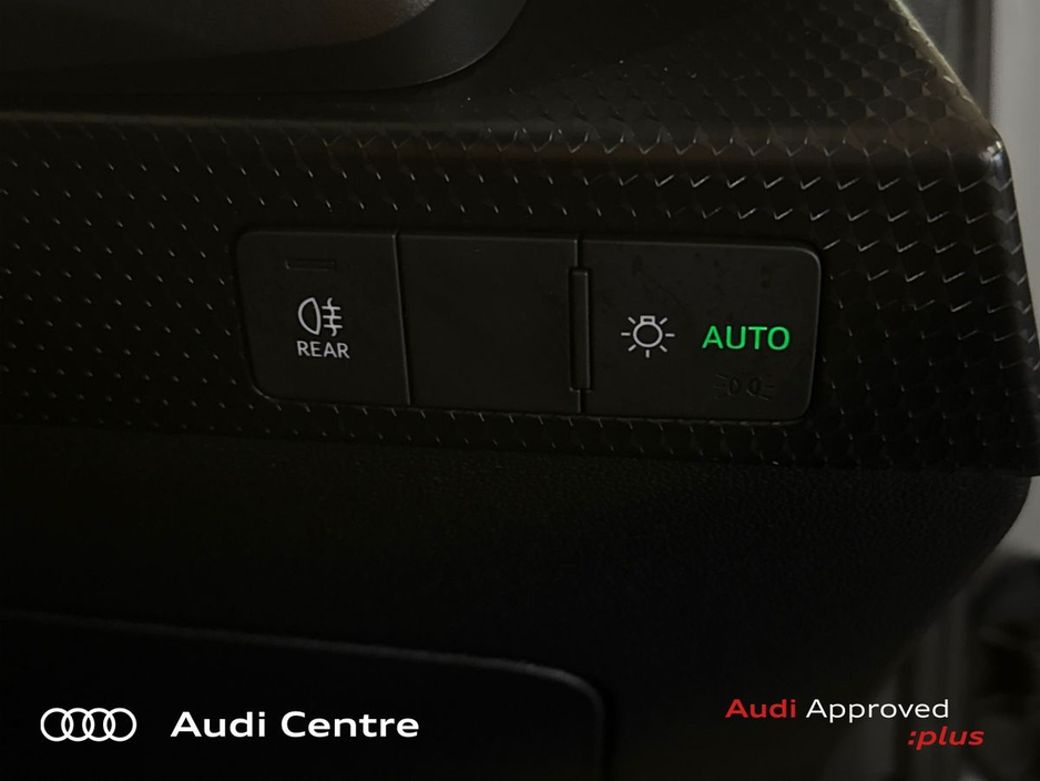 2024 Audi A1 30 TFSI 110HP S-T SE €30,999