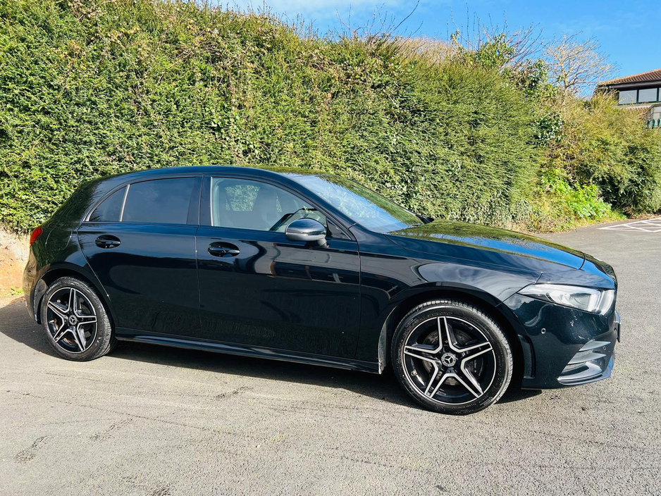 2022 Mercedes-Benz A Class - image 4