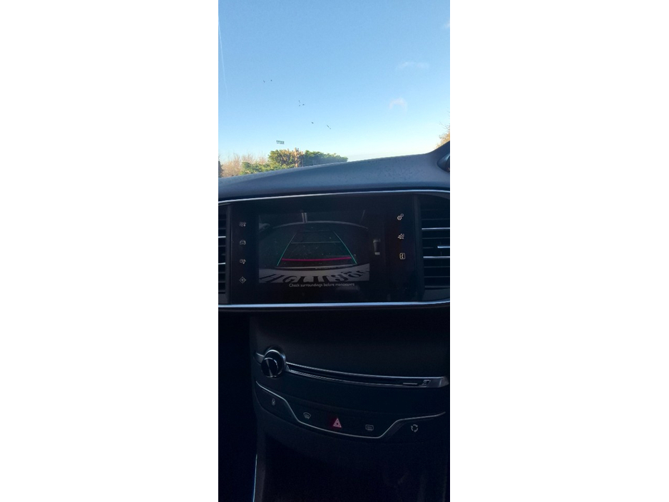 2017 Peugeot 308 GT LINE €11,950