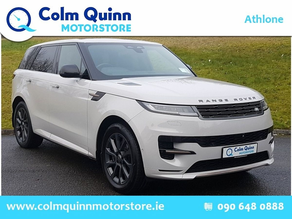 2023 Land Rover Range Rover Sport P440E 3.0 PHEV - Brasco Grey €89,995