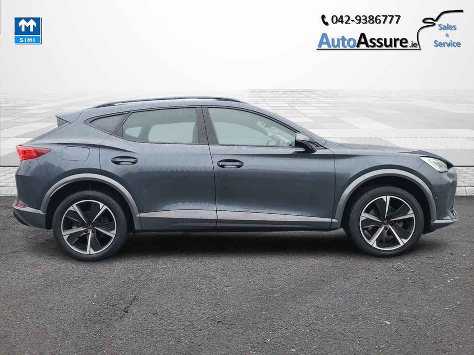 2023 Cupra Formentor 1.5 TSI 150BHP DSG 5DR *** Heated Seats / Reversing Camera / Adaptive Cruise Control *** €29,900