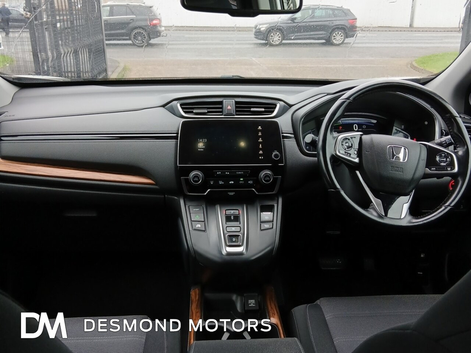 2021 Honda CR-V - image 7