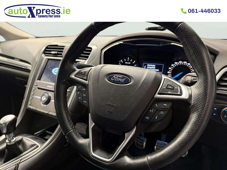 2017 Ford Mondeo - image 5