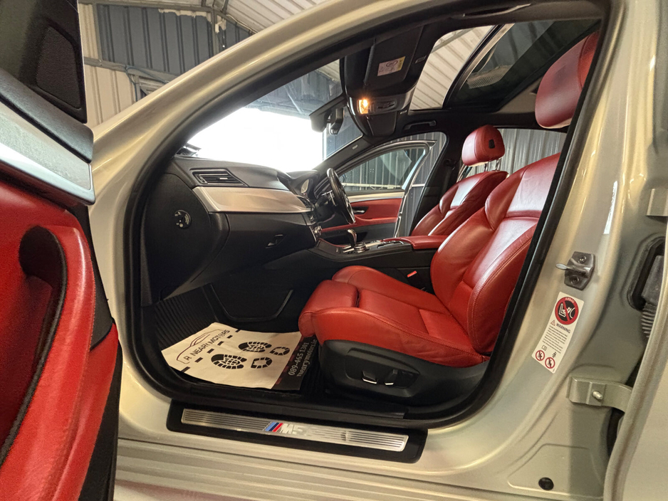 2014 BMW M5  €29,950