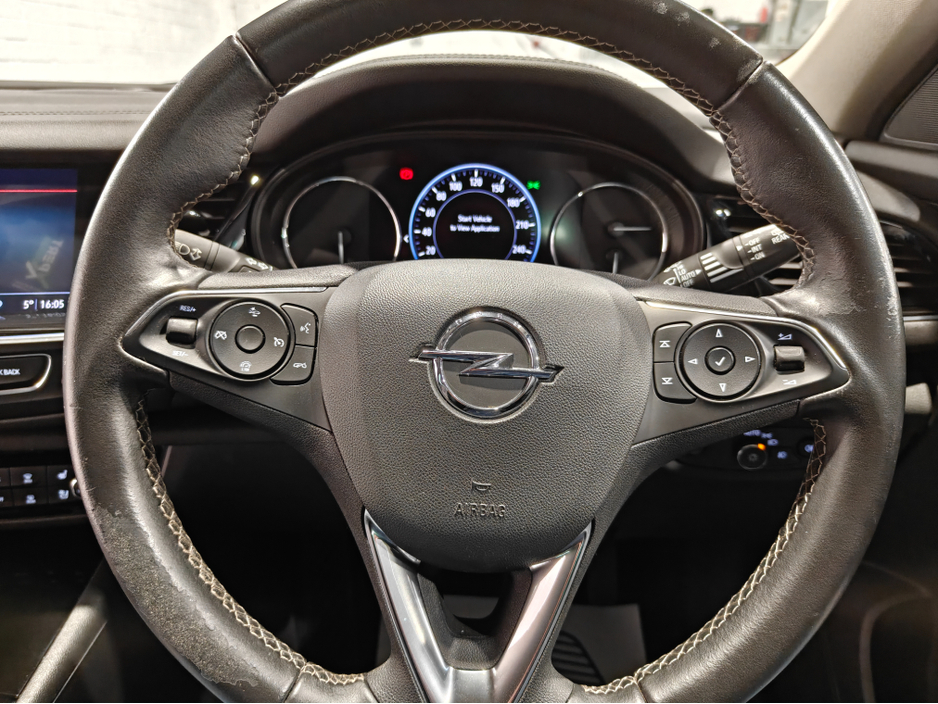 2019 Opel Insignia GRAND SPORT ELITE 2.0 170PS 5DR €13,450