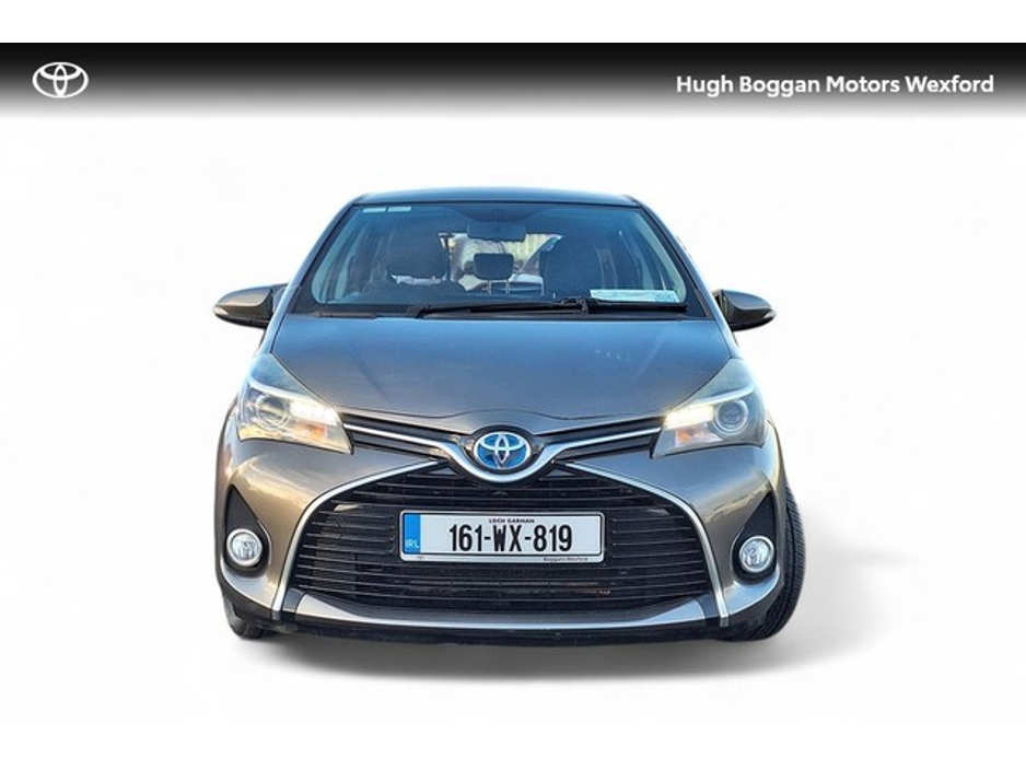2016 Toyota Yaris HYBRID LUXURY IRISH CAR! €14,995