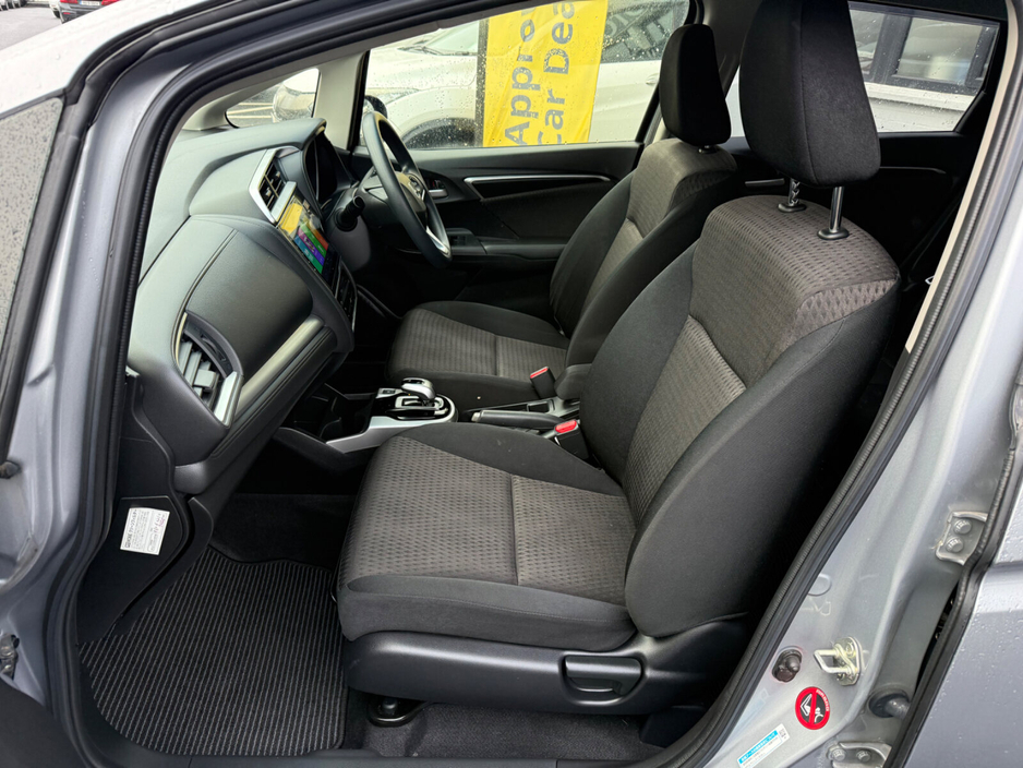 2019 Honda Fit  €12,990