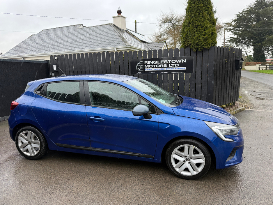2022 Renault Clio DYNAMIQUE EDITION NAEB TC TCE 90 €13,950