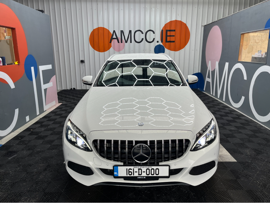 2016 Mercedes-Benz C Class €17950! 2016 MERCEDES-BENZ C350E STATIONWAGON AVANTGARDE 2.0 AUTOMATIC / CRUISE CONTROL / REVERSE CAMERA / ELECTRIC MEMORY & HEATED SEATS €17,950