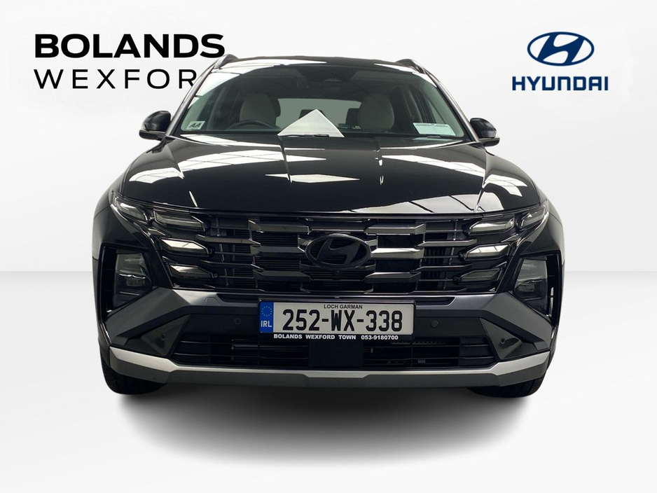 2025 Hyundai Tucson Tucson FL 4WD Executive PLUS PHEV Auto €46,995