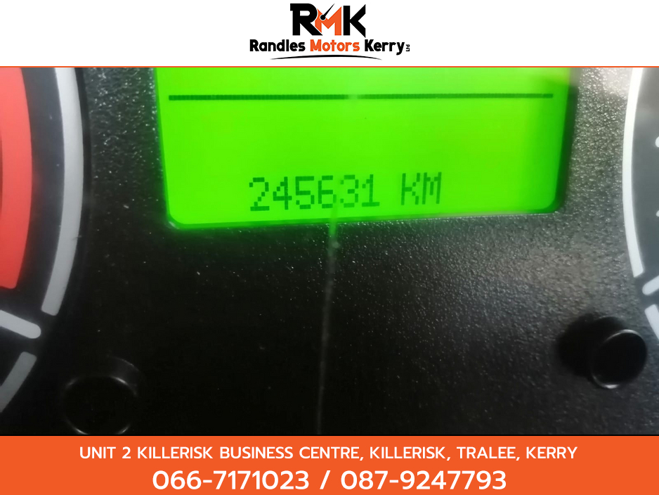 2012 Ford Transit Connect T230 LWB 1.8 TD C 90PS L L3 3DR €4,300