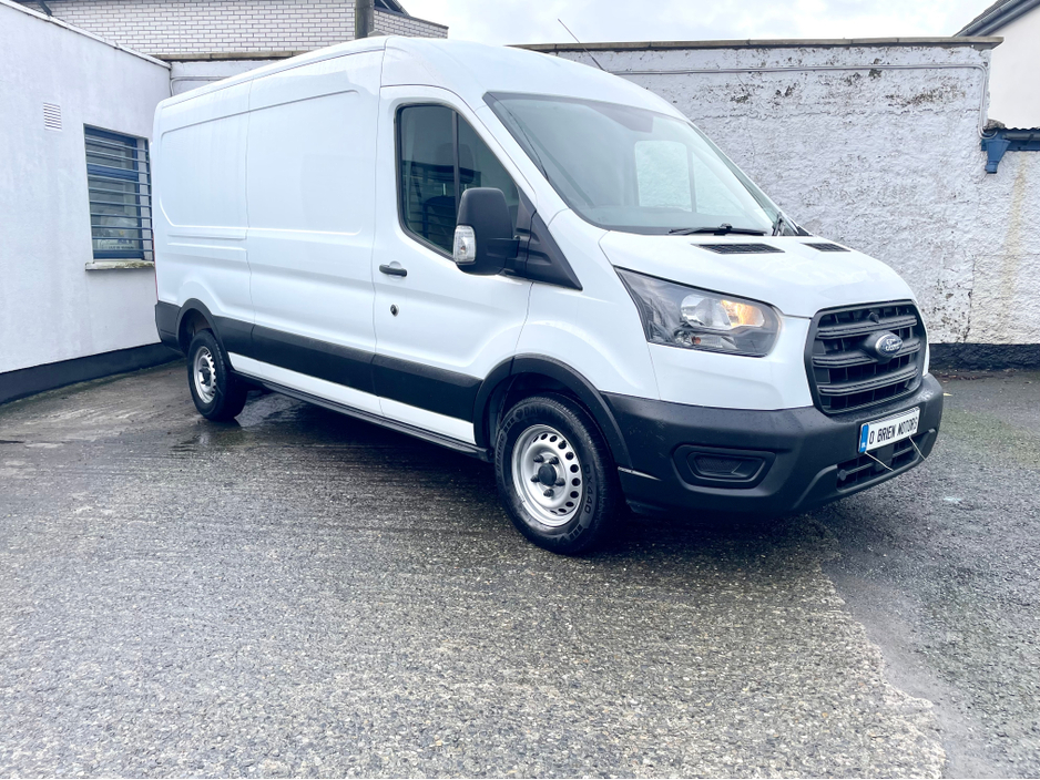 2022 Ford Transit L3H2 350 LEADER 2.0 TDCI ECOBLUE 105PS FWD LWB €18,000