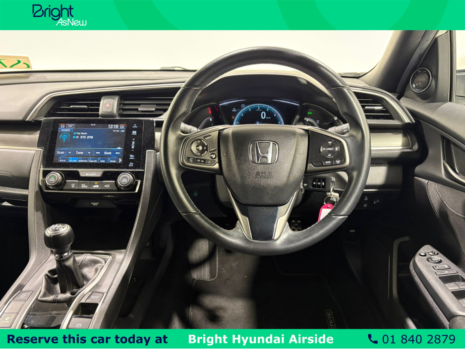 2018 Honda Civic - image 13