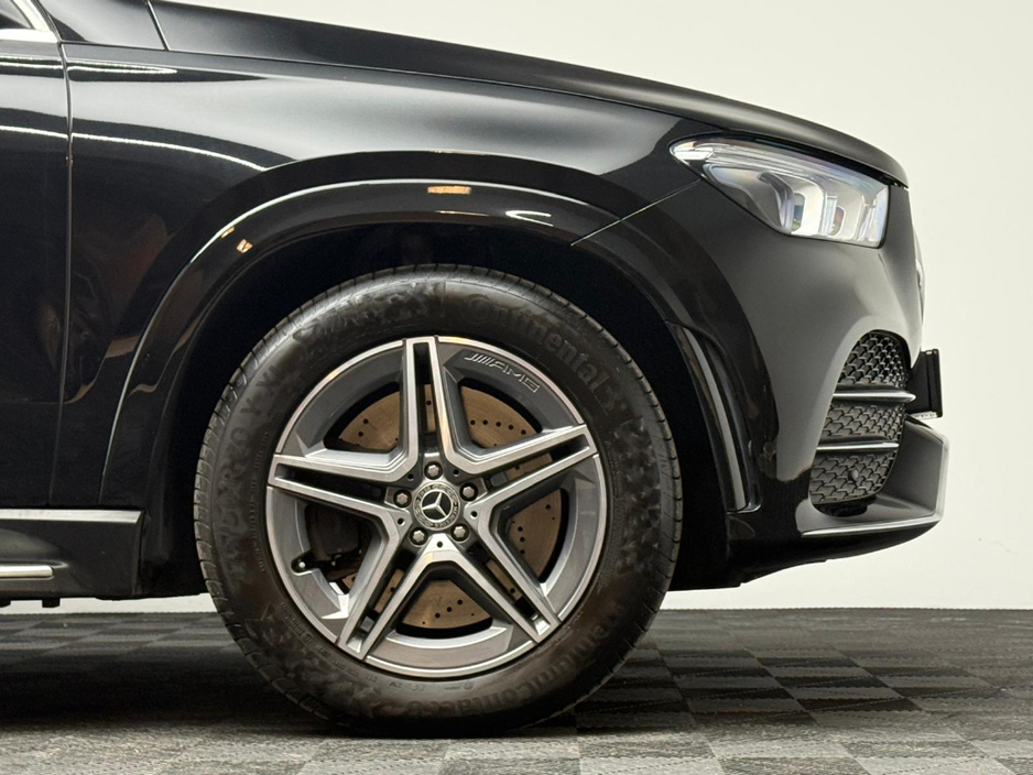 2022 Mercedes-Benz GLE Class 350DE AMG LINE 4MATIC €54,990