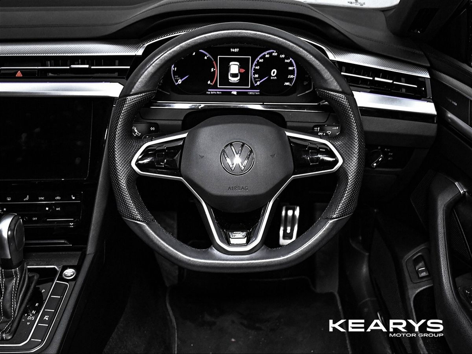 2021 Volkswagen Arteon R-LINE 2.0TDI D7F 200HP €35,555