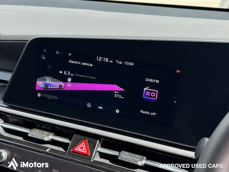 2024 Kia e-Niro EV K3 SEM 5DR Auto €30,500