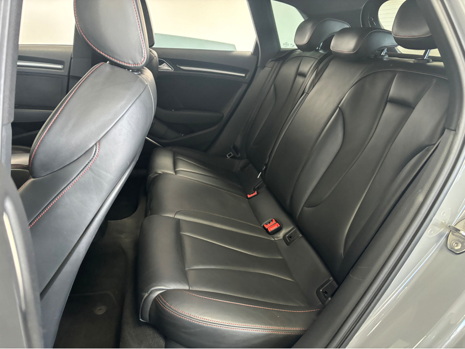 2018 Audi RS3 AUDI RS3 2.5 TFSI QUATTRO 400BHP AUTO *BANG & OLUFSEN SPEAKERS*FACTORY RS SPORT EXHAUST*RS STAMPED SPORT HEATED SEATS*DIGITAL DASH*REVERSE CAM & SENSORS*2 KEYS GREAT SERVICE HISTORY FINANCE AVAILABLE* €47,950