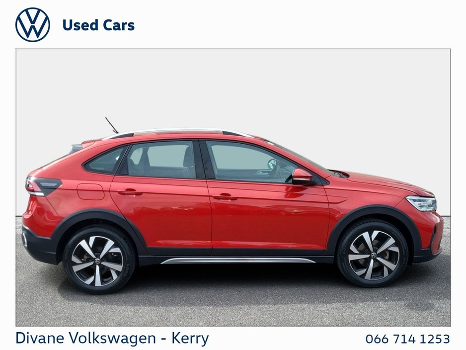 2023 Volkswagen Taigo AUTOMATIC STYLE 1.0 PETROL 110BHP €26,500